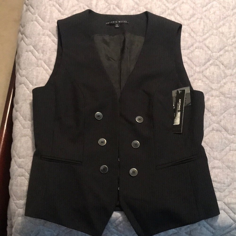 Antonio Melani Vest